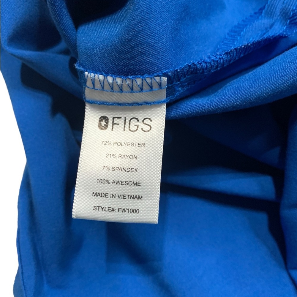 Figs Technical Collection - Picture 6 of 6